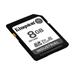 KINGSTON 8GB SDHC Industrial -40C to 85C C10 UHS-I U3 V30 A1 pSLC SDIT/8GB