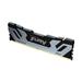 KINGSTON CUDIMM DDR5 24GB 8400MT/s CL40 FURY Renegade Silver XMP KF584CU40RS-24
