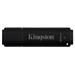 Kingston DataTraveler 4000 G2 Management Ready - Jednotka USB flash - šifrovaný - 64 GB - USB 3.0 - DT4000G2DM/64GB
