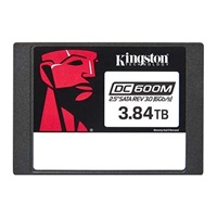 Kingston DC600M/4TB/SSD/2.5"/SATA/5R SEDC600M/3840G