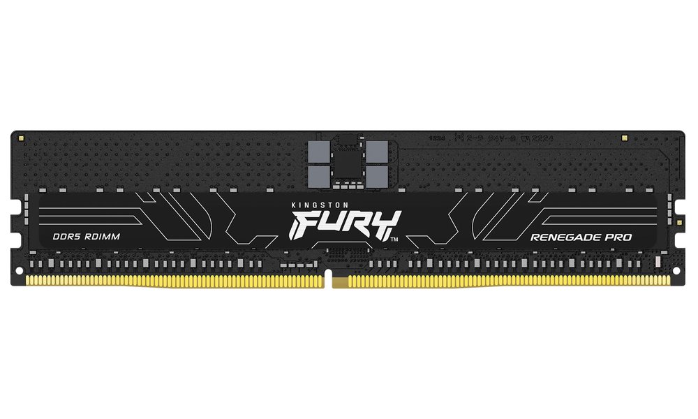 KINGSTON DIMM DDR5 32GB 6000MT/s ECC Reg FURY Renegade Pro XMP KF560R32RB-32