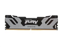 KINGSTON DIMM DDR5 32GB 6400MT/s CL32 FURY Renegade Silver XMP KF564C32RS-32
