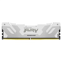 KINGSTON DIMM DDR5 32GB 6400MT/s CL32 FURY Renegade White XMP KF564C32RW-32