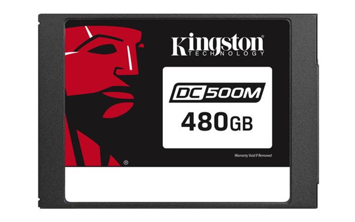 Kingston Flash 1920G DC500M (Mixed-Use) 2.5” Enterprise SATA SSD SEDC500M/1920G