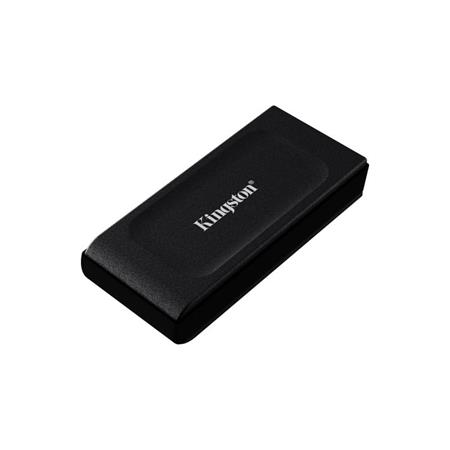 Kingston Flash SSD 1TB XS1000 External USB 3.2 Gen 2 Portable Solid State Drive SXS1000/1000G