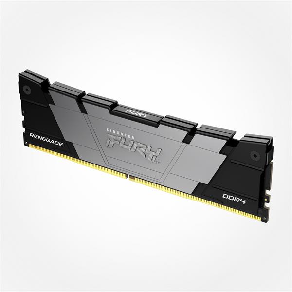 KINGSTON FURY Renegade 16GB DDR4 4000MT/s / CL19 / DIMM / Black KF440C19RB12/16