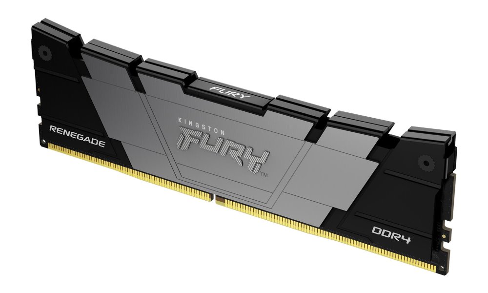 KINGSTON FURY Renegade 32GB DDR4 3200MT/s / CL16 / DIMM / Black KF432C16RB2/32