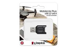 Kingston MobileLite Plus USB 3.1 microSDHC/SDXC UHS-II čtečka karet MLPM