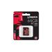 Kingston Secure Digital Card, 64GB, SDXC, SDA3/64GB, UHS-I U3