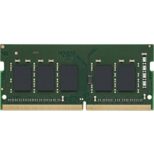 KINGSTON SODIMM DDR4 8GB 3200MT/s CL22 ECC 1Rx8 Hynix E Server Premier KSM32SES8/8HE