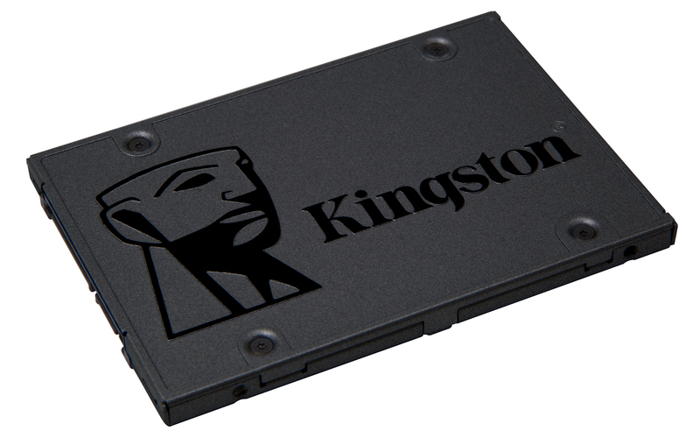 Kingston SSD 480GB A400 SATA III 2.5" TLC 7mm (čítanie/zápis: 500/450MB/s) SA400S37/480G
