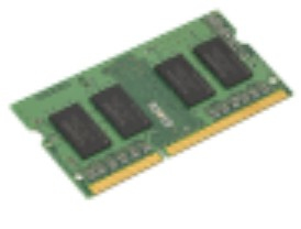 Kingston ValueRAM - DDR3L - 2 GB - SO-DIMM 204-pin - 1333 MHz / PC3L-10600 - CL9 - 1.35 / 1.5 V - b KVR13LS9S6/2