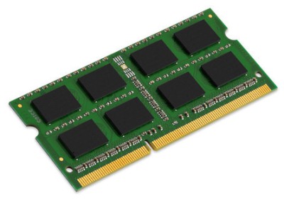 Kingston ValueRAM - DDR3L - 8 GB - SO-DIMM 204-pin - 1600 MHz / PC3L-12800 - CL11 - 1.35 / 1.5 V - KVR16LS11/8