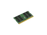 Kingston ValueRAM - DDR4 - modul - 16 GB - SO-DIMM 260-pin - 2666 MHz / PC4-21300 - CL19 - 1.2 V - bez vyr KVR26S19S8/16