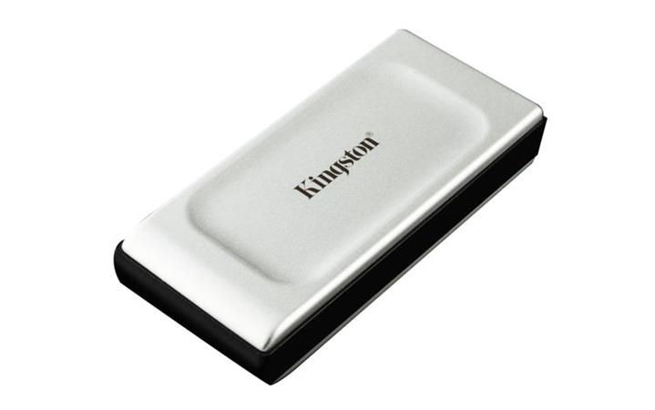 KINGSTON XS2000 1TB SSD / externí SSD / USB 3.2 Gen 2x2 / stříbrné SXS2000/1000G
