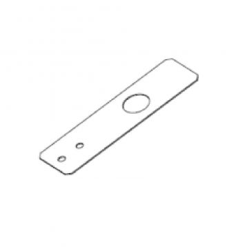 KIOSK - FLAT SPRING ROLL HOLDER 2 01473-000