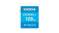 KIOXIA SD Karta Exceria 128GB N203, UHS-I, U1, Class 10 LNEX2L128GG4