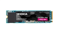 KIOXIA SSD 1TB EXCERIA PRO, M.2 2280, PCIe Gen4x4, NVMe 1.4, R:7300/W:6400MB/s LSE10Z001TG8