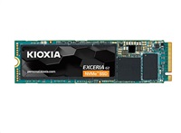 KIOXIA SSD 2TB EXCERIA G2, M.2 2280, PCIe Gen3x4, NVMe 1.3 LRC20Z002TG8