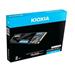 KIOXIA SSD 2TB EXCERIA PLUS G4, M.2 2280, PCIe Gen5x4, NVMe 2.0, R:10000/W:8200MB/s LVD10Z002TG8