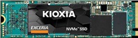 KIOXIA SSD 500GB EXCERIA G2, M.2 2280, PCIe Gen3x4, NVMe 1.3 LRC20Z500GG8