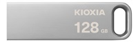 KIOXIA TransMemory Flash drive 128GB U366, stříbrná LU366S128GG4