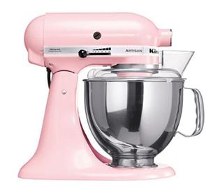 KitchenAid 5KSM175PS EPK ružový 5KSM175PSEPK