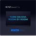 KIVI OPTIMA TV 50U710QB, 50" UHD, L5 HDR, SMART GOOGLE TV, Vyrobene v CZ, Cierna