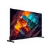 KIVI PRIME TV 43U720QB, E5 QLED, 43", UHD, SMART, Google TV, 2025, Vyrobené v CZ, Čierna