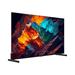 KIVI PRIME TV 50U720QB, E5 QLED, 50", UHD, SMART, Google TV, 2025, Vyrobené v CZ, Čierna