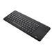 kláv. TRUST Sento Smart TV Keyboard for Samsung CZ/SK 20291