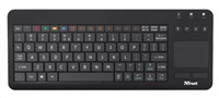kláv. TRUST Sento Smart TV Keyboard for Samsung CZ/SK 20291