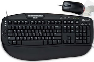 Klávesnica+myš MS MultiMedia Digital Value Pack Black Eng S82-00030