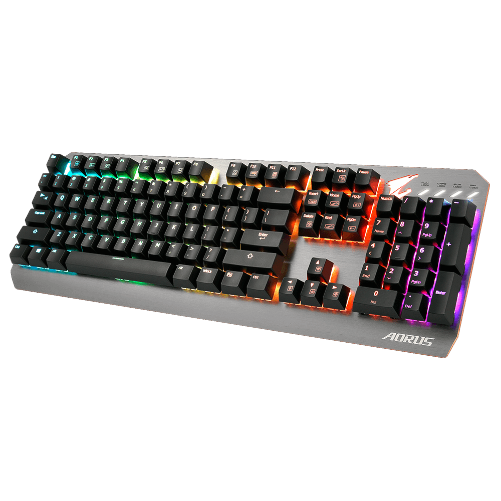 klávesnice AORUS K7 CZ GK-AORUS K7