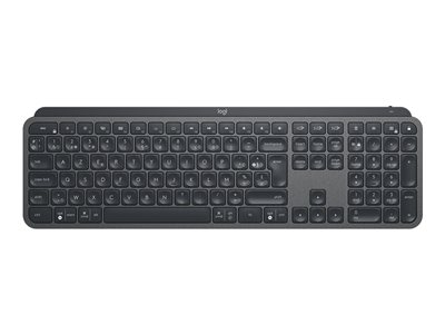 klávesnice Logitech MX Keys Illuminated US Int´l 920-009415