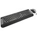 klávesnice Trust Tecla Wireless Multimedia Keyboard & Mouse CZ/SK 20503