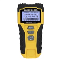 KLEIN TOOLS - LAN Scout ® Junior 2 Cable Tester VDV526-200