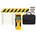 KLEIN TOOLS LAN tester VDV Scout® Pro 2 LT Tester and Test-n-Map Remote Kit VDV501-826