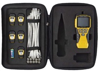 KLEIN TOOLS - LAN TESTER - VDV Scout® Pro 3 Tester Kit, Test-n-Map Remote Kit VDV501-853