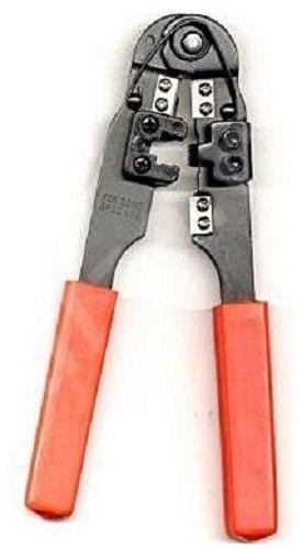 Kliešte krimpovací, na kabel 10 žil, konektor RJ50 5069240