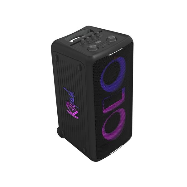 KLIPSCH Miami, párty reproduktor, čierny 1073417