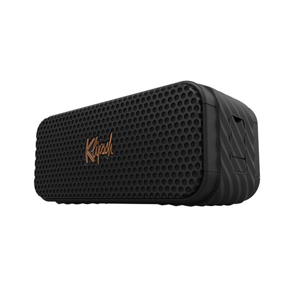 KLIPSCH Nashville, prenosný Bluetooth reproduktor, 20 W, čierny 1071975
