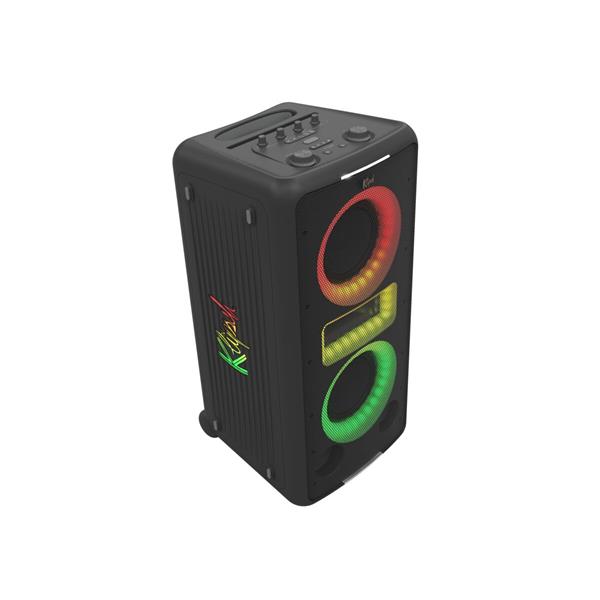 KLIPSCH New York, párty reproduktor, 680 W, čierny 1073423