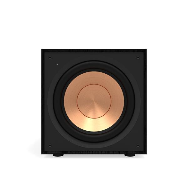 Klipsch R-101SW subwoofer, 10", 150 W, Bass-reflex, 115 dB 1070407