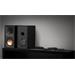 Klipsch R-50PM, aktívne reproduktory, 120 W, Bass-reflex, BT, USB, Opt. Phono/Line In, čierna farba, pár 1071488