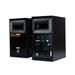 Klipsch The Fives, aktívne reproduktory, 160 W, Bass-reflex, BT, HDMI ARC, USB, Opt., Phono/Line In, matná čiern 1068026