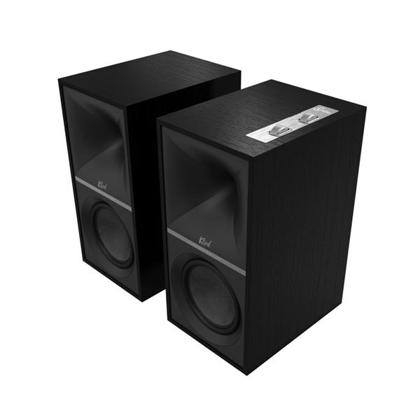 Klipsch The Sevens, aktívne reproduktory, 200 W, Bass-reflex, BT, HDMI ARC, USB, Opt., Phono/Line In, matná čier 1071277
