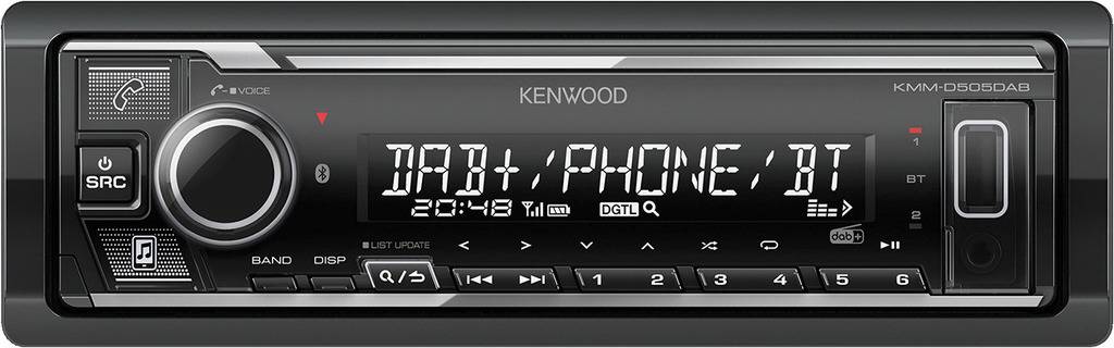 KMM-D505DAB 0019048229588