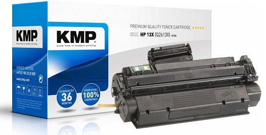 KMP 1112/ H-T24 / Q2613X black 4011324111200