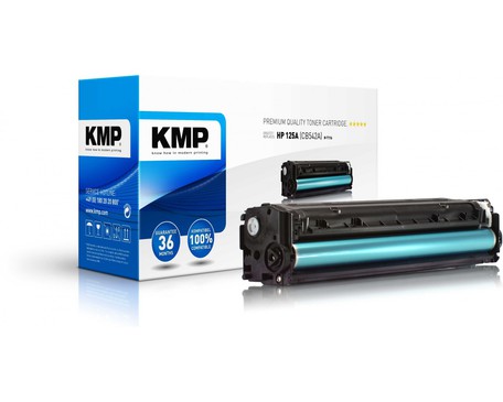 KMP 1216 / H-T116 / CB542A yellow 4011324121698